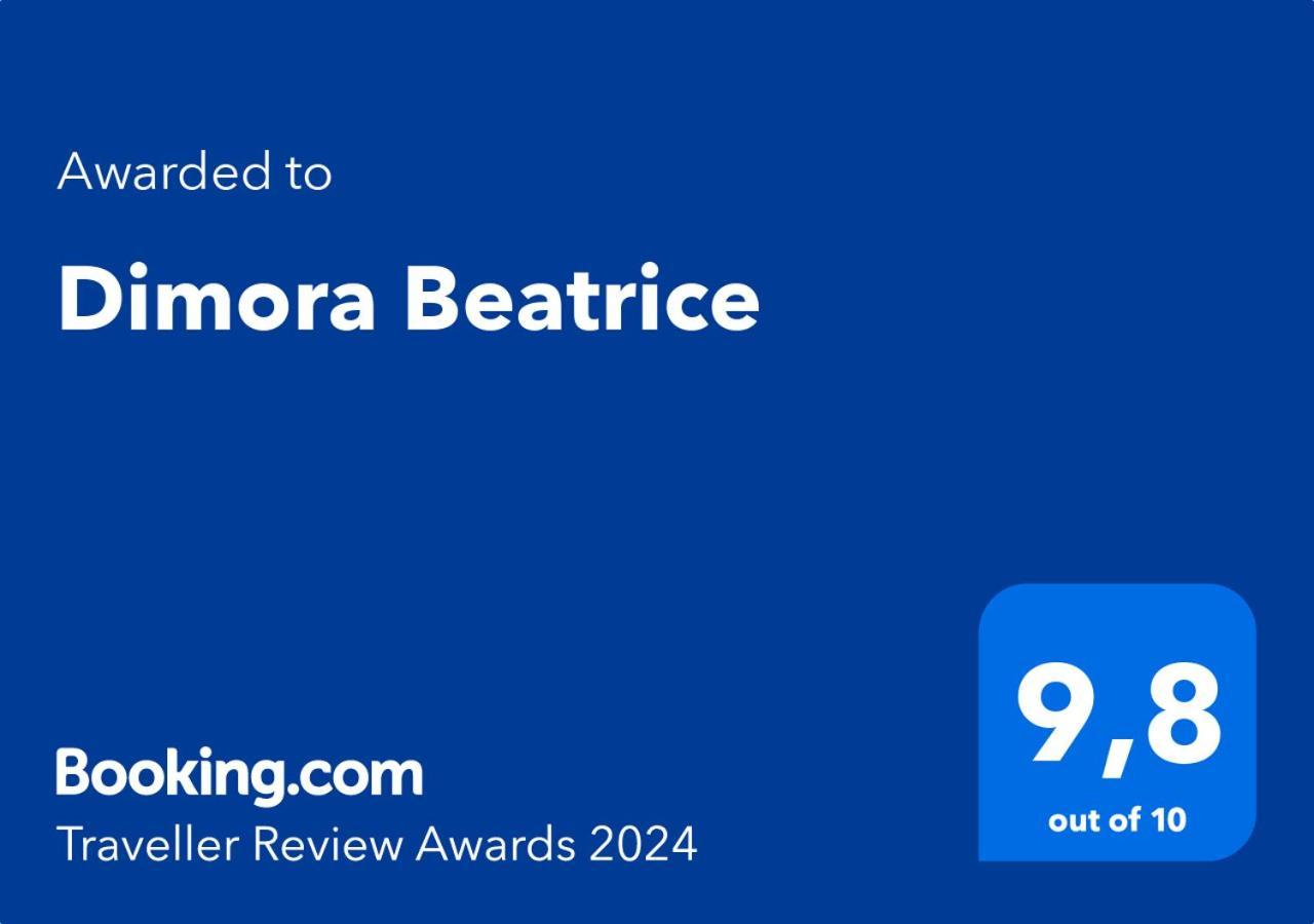 马丁纳弗兰卡Dimora Beatrice别墅 外观 照片